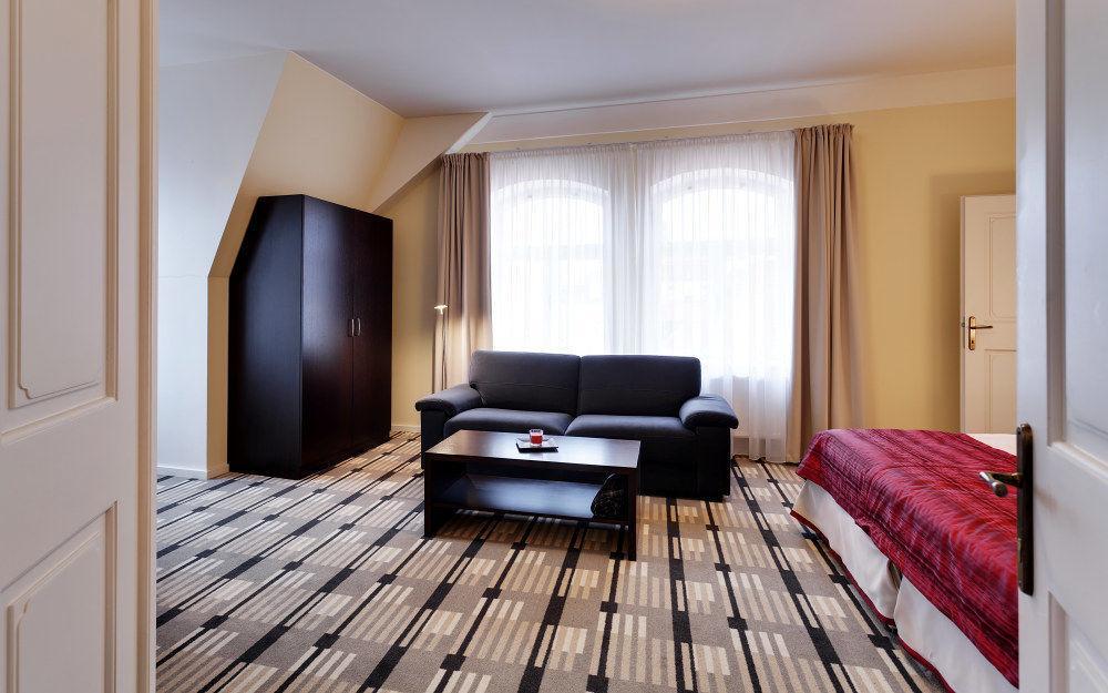 卡尔洛娃25公寓酒店 布拉格 外观 照片